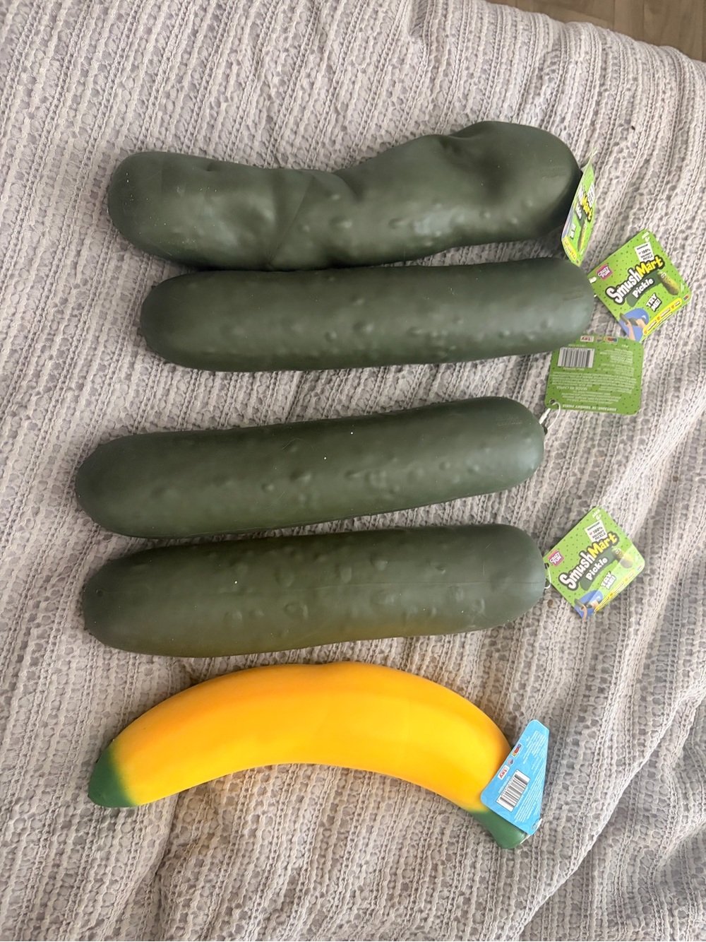 NWT smushmart jumbo squishies: price is for one